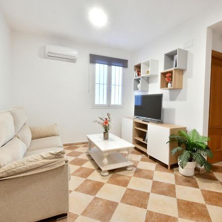 Ms4 Apartamentos Nervion Para 4 Personas Sevilla Buitenkant foto