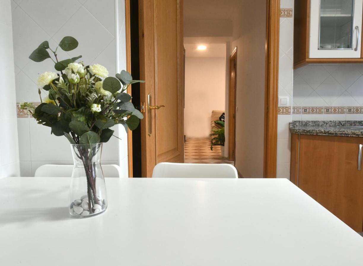 Ms4 Apartamentos Nervion Para 4 Personas Sevilla Buitenkant foto