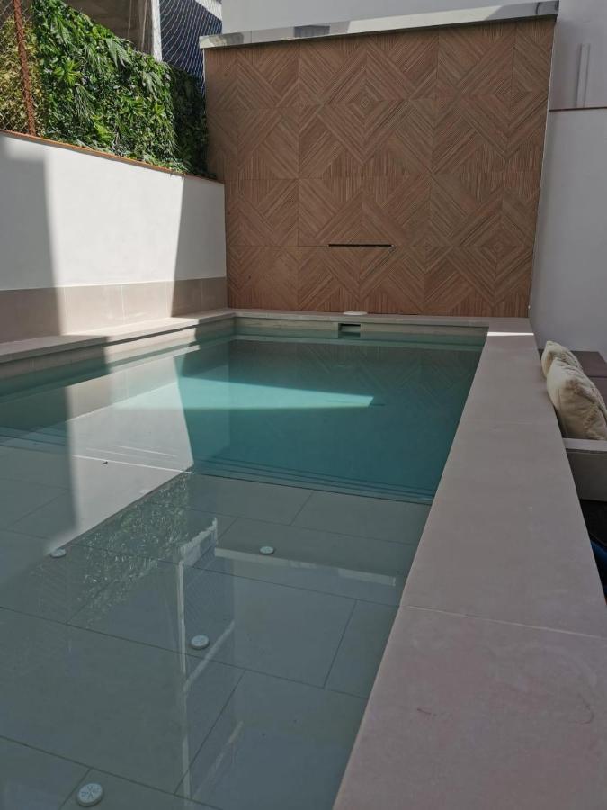 Ms4 Apartamentos Nervion Para 4 Personas Sevilla Buitenkant foto