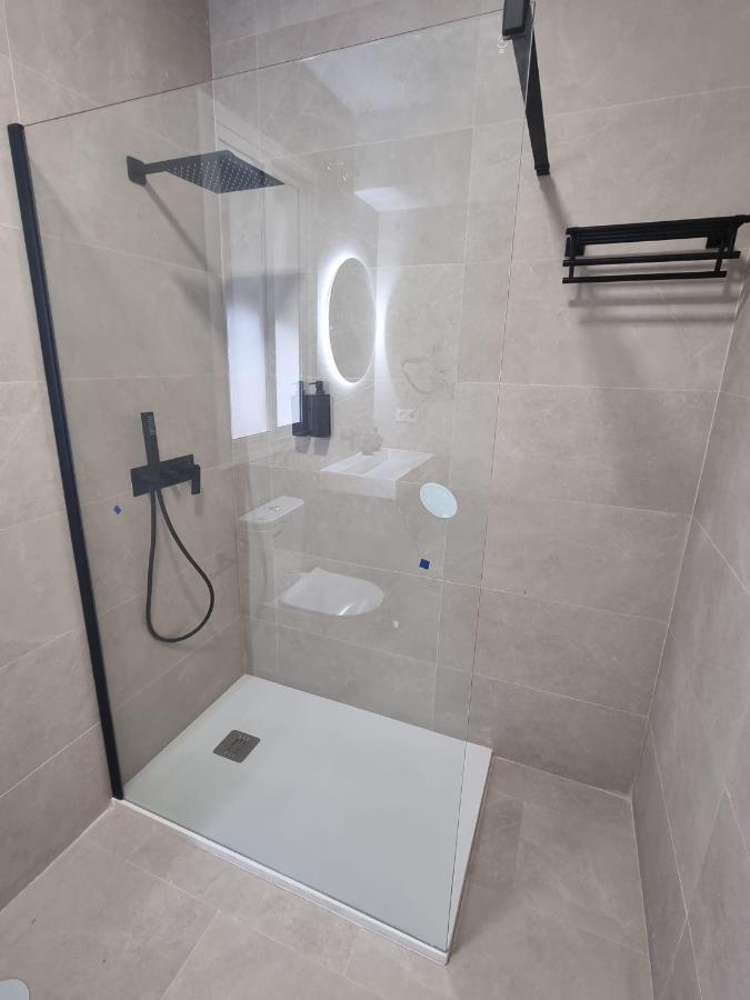 Ms4 Apartamentos Nervion Para 4 Personas Sevilla Buitenkant foto